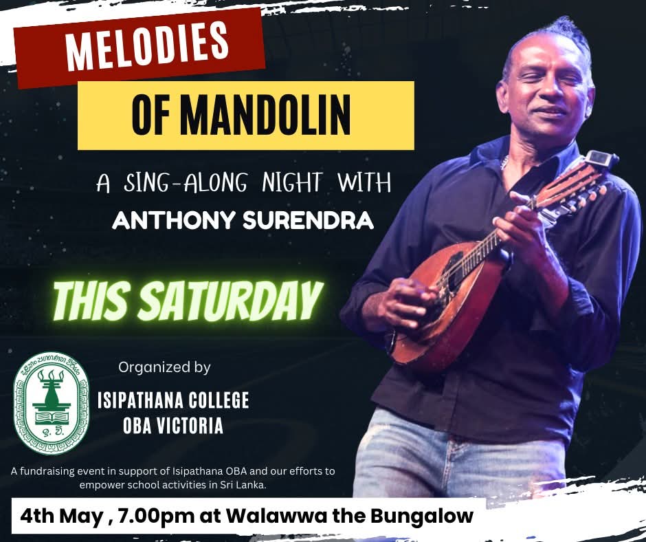 Melodies of Mandolin