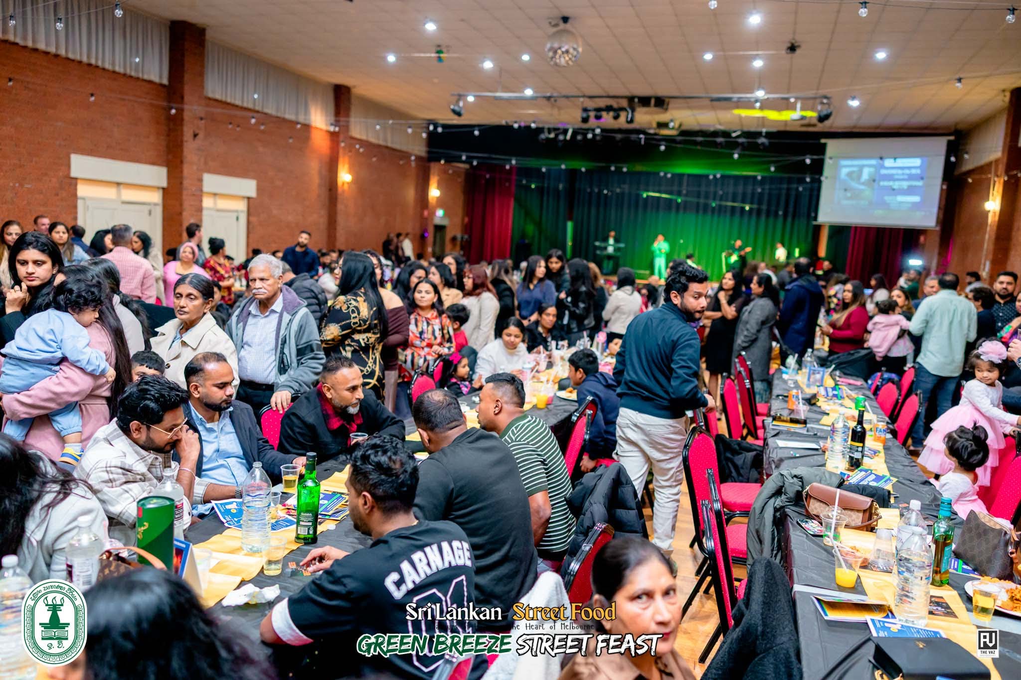 Green Breeze Street Feast 2025