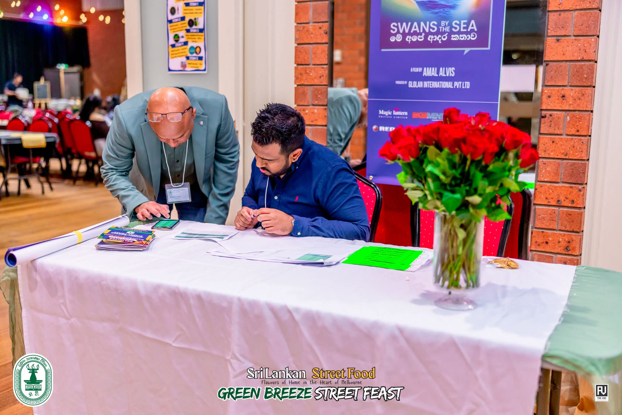 Green Breeze Street Feast 2025