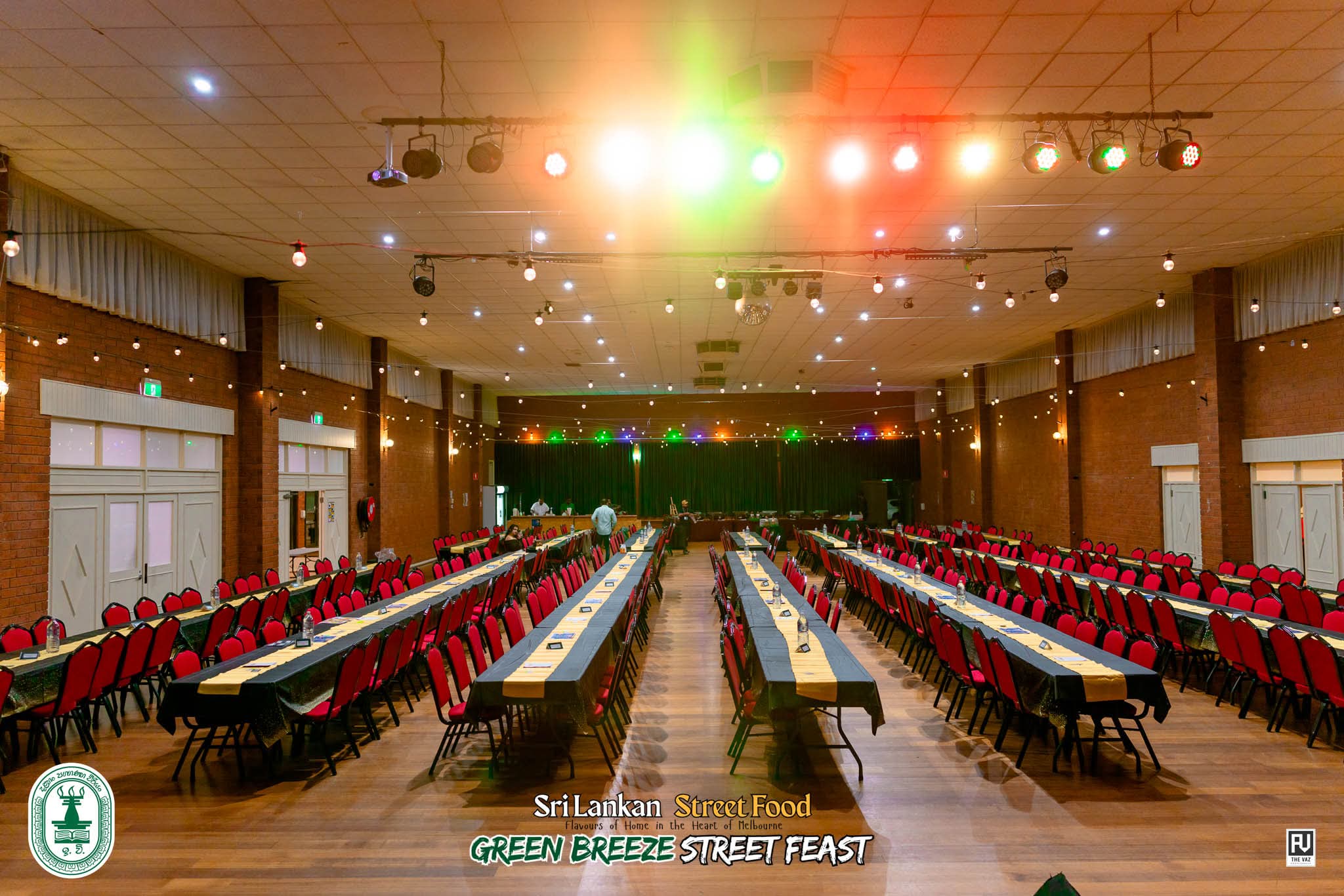 Green Breeze Street Feast 2025